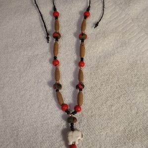 Handmade necklace
